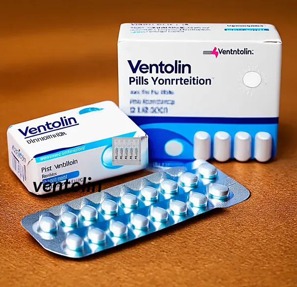 Ventolin inhalador sin receta